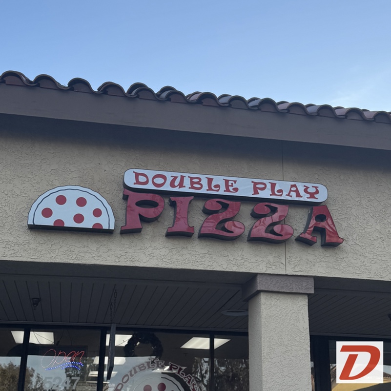 Double Play Pizza